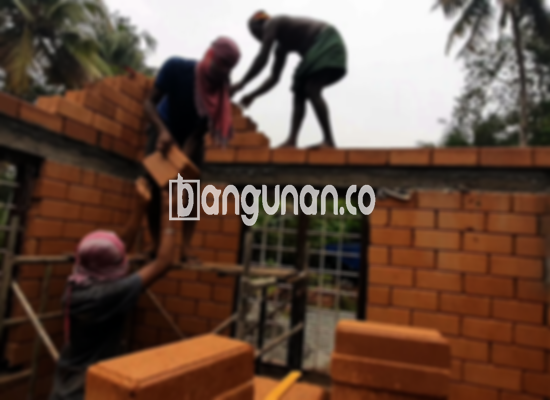 Jasa Bangun Rumah di Bantarjati Bogor [Borongan]